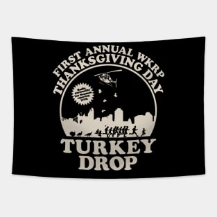 Turkey Drop Tapestry