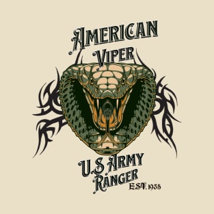 American Viper T-Shirt