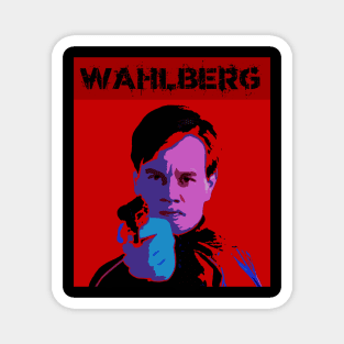 mark wahlberg Magnet