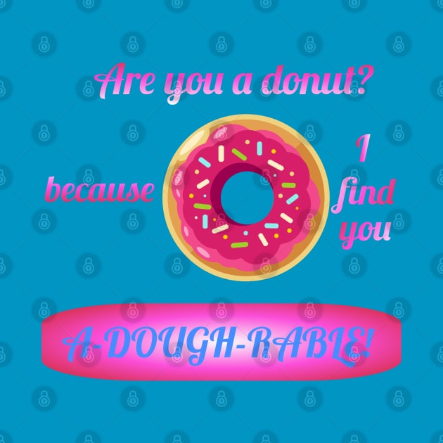 A-Dough-Rable by Courtney's Creations