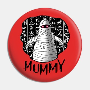 Mummy Pin