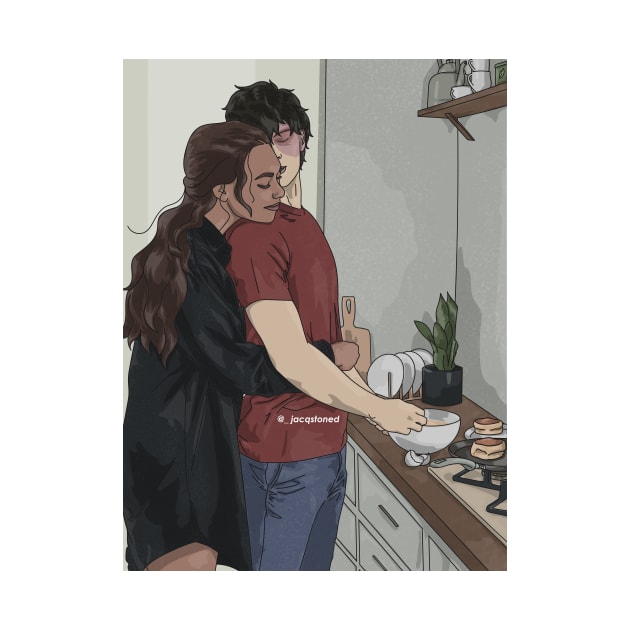 Domestic Zutara by jacqstoned