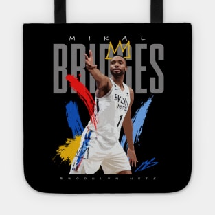 Mikal Bridges Tote