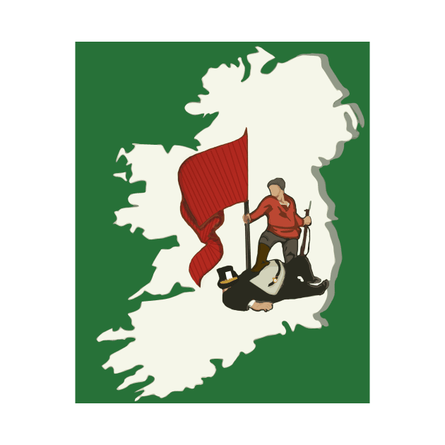 Socialist Ireland Design by RichieDuprey