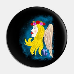 Virgo Pin