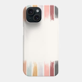 Stripped colour Phone Case