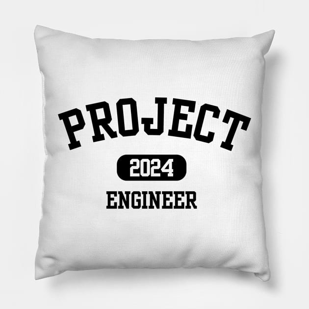 Project Engineer Pillow by Hayden Mango Collective 