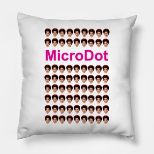 Dot Cotton - MicroDot Pillow