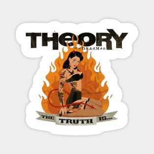 Theory of a Deadman Magnet