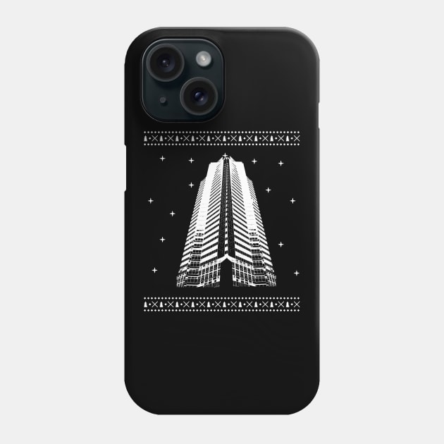 Nakatomi Plaza Phone Case by Printnation