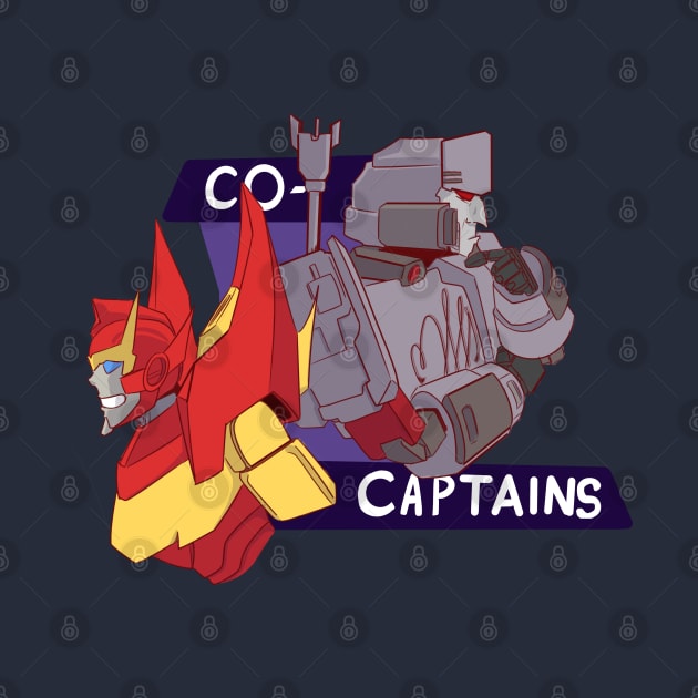 co captains by inkpocket