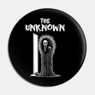 The Unknown - From the Glasgow Wonka Experience Pin