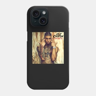 NLE Choppa Phone Case