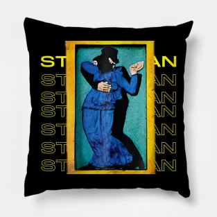 Steely Dan Music COMEBACk Pillow