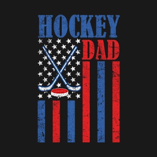 Hockey Dad T-Shirt