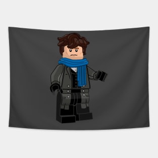 Lego Sherlock Tapestry