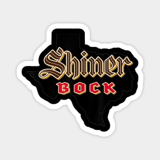 Cool Shiner T Shirt TX Town Gift For Adult Drinkers Magnet