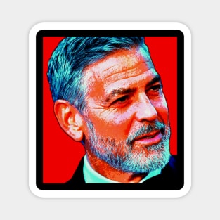 george clooney Magnet