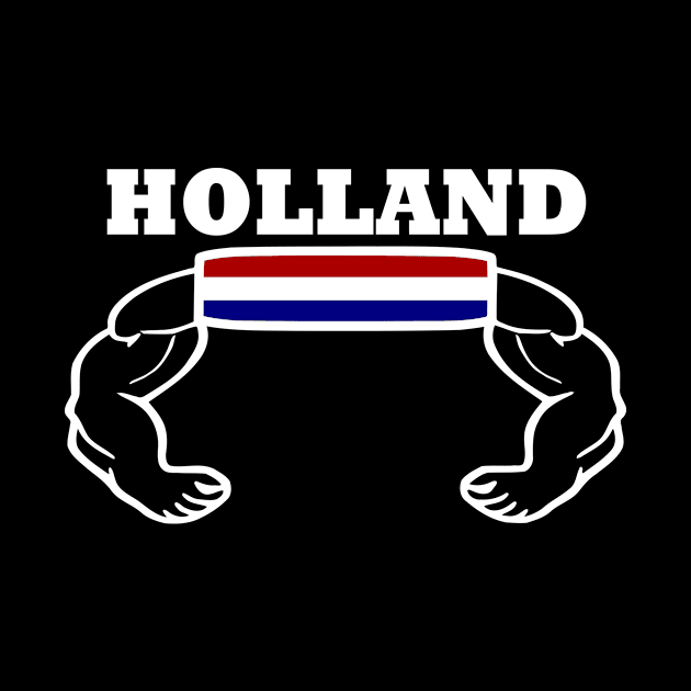 Holland by Milaino