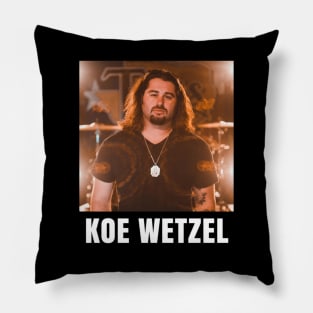 Koe Wetzel Pillow