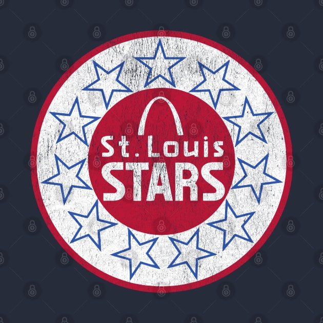 Retro St. Louis Stars Soccer 1968 by LocalZonly