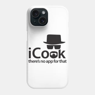 i cook Phone Case