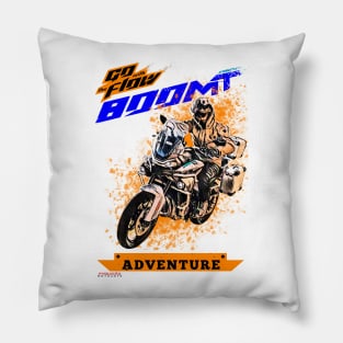 800mt CF moto Adventure Pillow