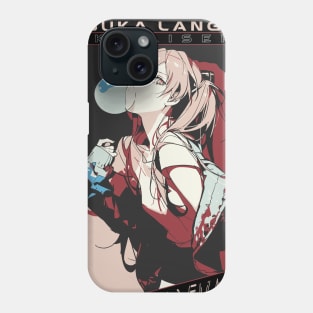 Asuka Langley Sohryu | IKIGAISEKAI V2 Phone Case