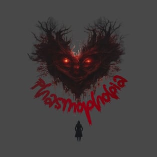 Palsmophobia Horror T-shirt T-Shirt