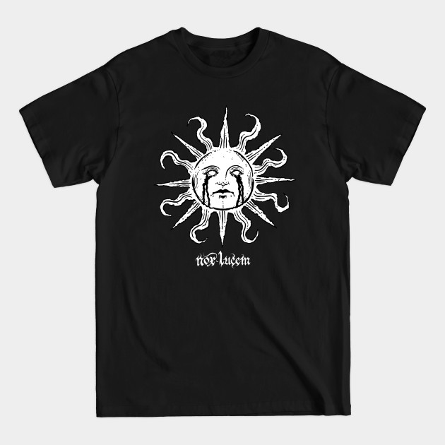 The Weeping Sun - Sun - T-Shirt