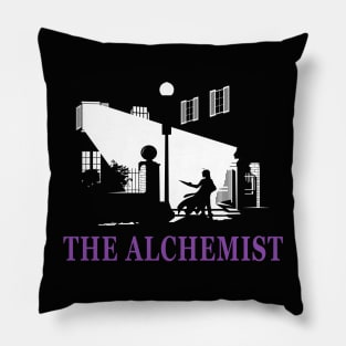 The Alchemist Pillow