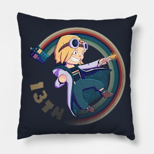 The Doctor Pillow