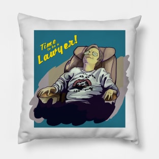 Saul Goodman Pillow