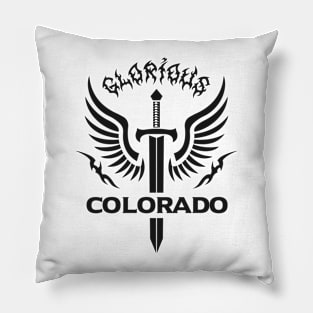 Glorious Colorado Pillow