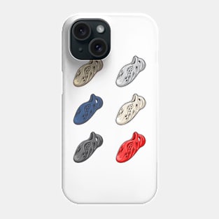 YZ Foam Runner Shoes Phone Case