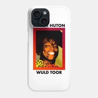 whitty huton wuld toor Phone Case