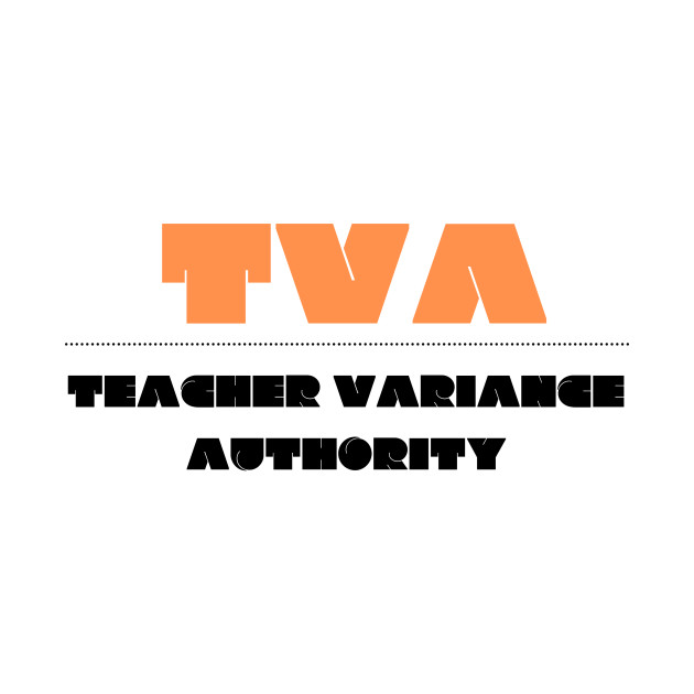 TVA by The Happy Teacher