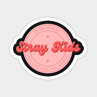 Stray Kids Magnet