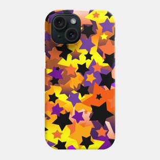 Halloween Star Crazy Phone Case