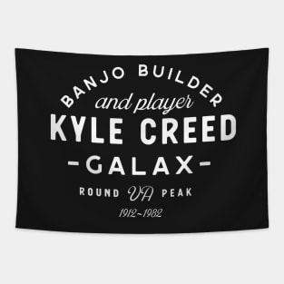 Kyle Creed Tapestry