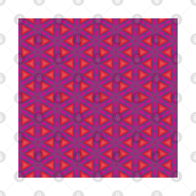 colourful digital pattern by MarjanShop