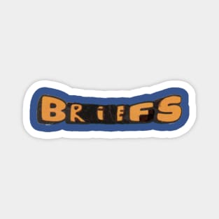 Briefs Magnet