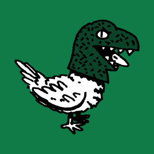 "Hen Rex" Henry T-Shirt