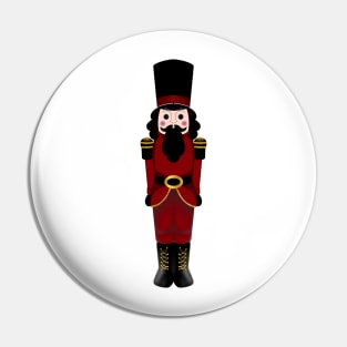 Nutcracker Pin