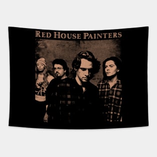 Classic Red House Painters Tapestry