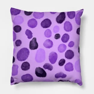 Purple People Eater Pillow