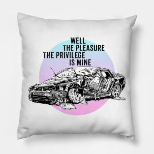 The Pleasure Pillow