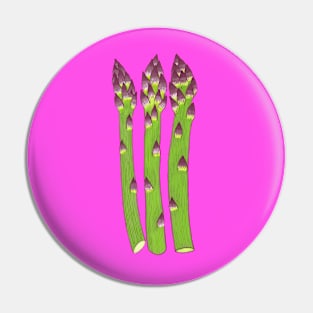 asparagus Pin