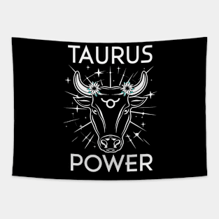 Taurus Power Tapestry