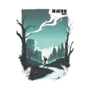 The Last of Us II - Game of the Year T-Shirt